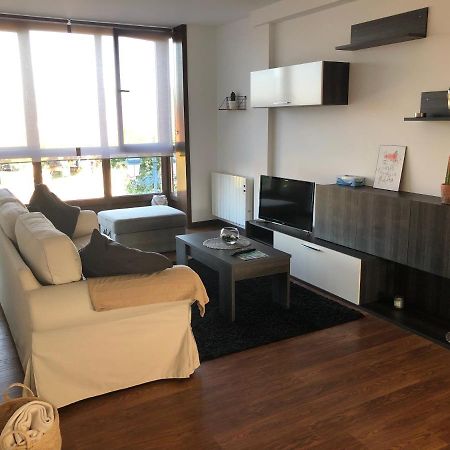 Apartamento Mosteiro Pontevedra Luaran gambar
