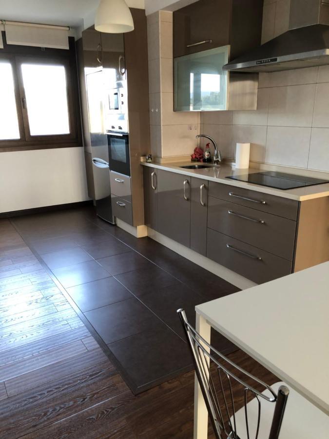 Apartamento Mosteiro Pontevedra Luaran gambar