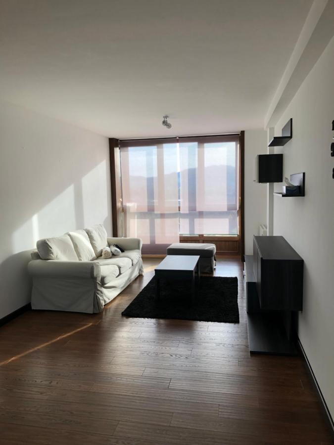 Apartamento Mosteiro Pontevedra Luaran gambar