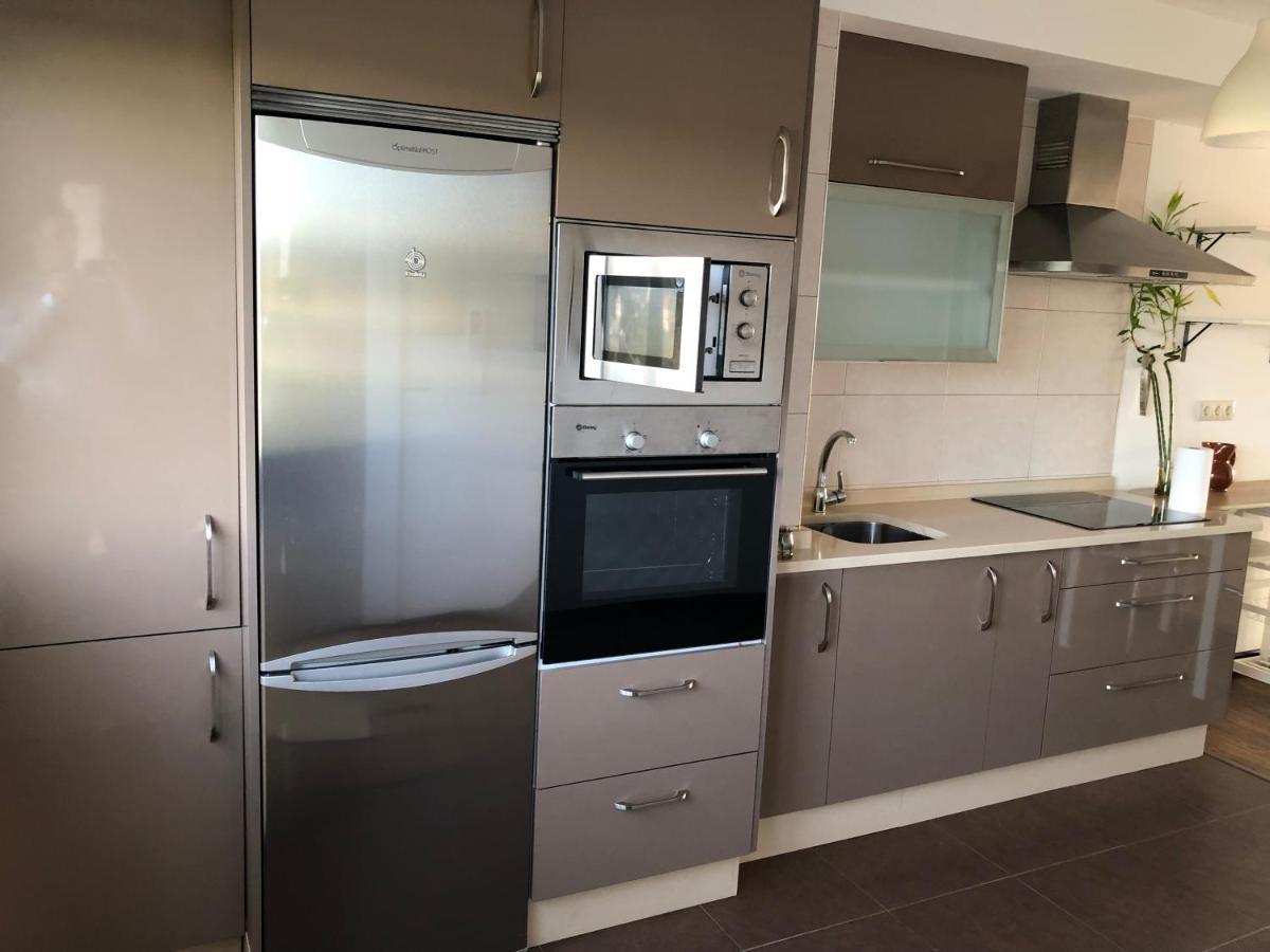 Apartamento Mosteiro Pontevedra Luaran gambar
