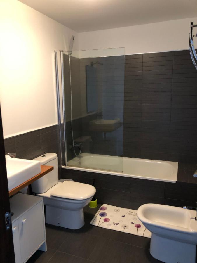 Apartamento Mosteiro Pontevedra Luaran gambar