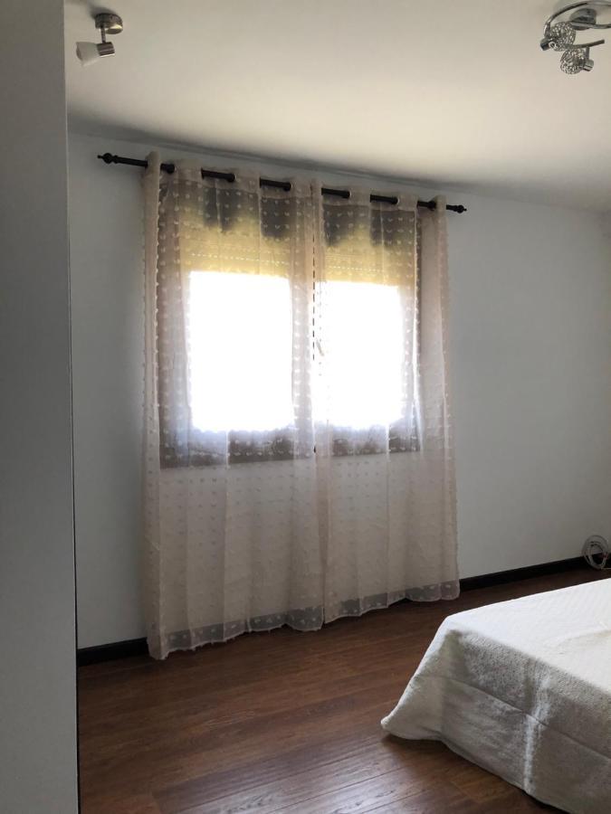 Apartamento Mosteiro Pontevedra Luaran gambar