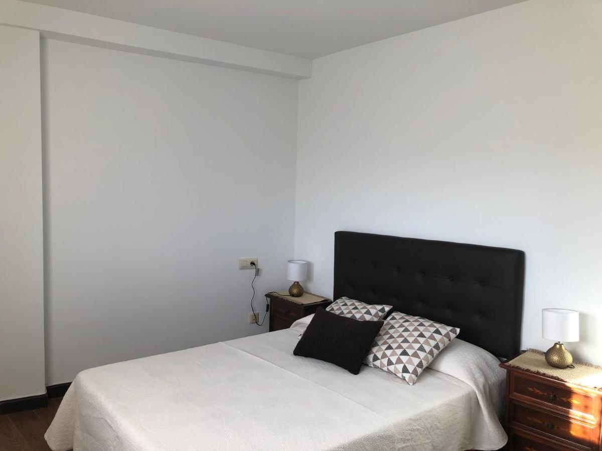 Apartamento Mosteiro Pontevedra Luaran gambar