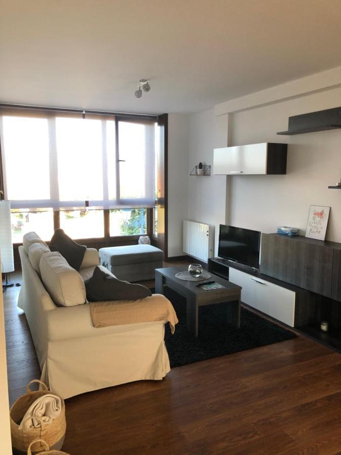 Apartamento Mosteiro Pontevedra Luaran gambar