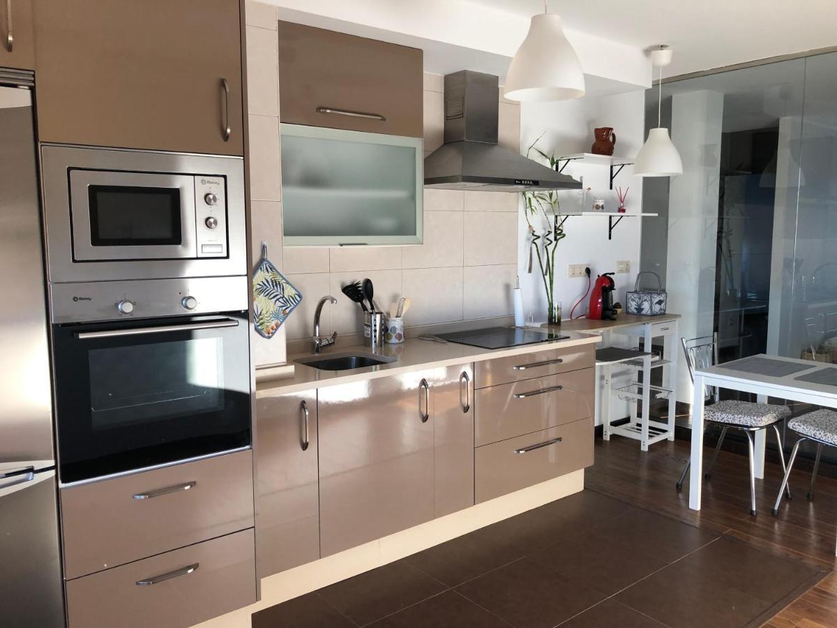 Apartamento Mosteiro Pontevedra Luaran gambar